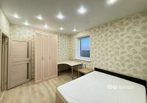 1-к квартира, на длительный срок, 52м2, 13/17 этаж