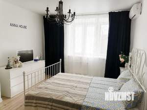 1-к квартира, посуточно, 40м2, 8/14 этаж