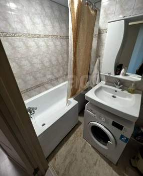 1-к квартира, на длительный срок, 51м2, 6/24 этаж