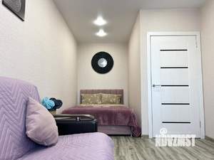 1-к квартира, посуточно, 37м2, 1/1 этаж