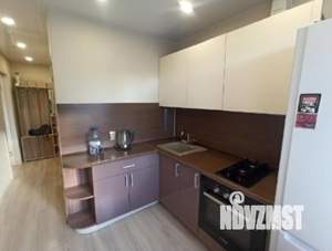 1-к квартира, на длительный срок, 30м2, 5/5 этаж