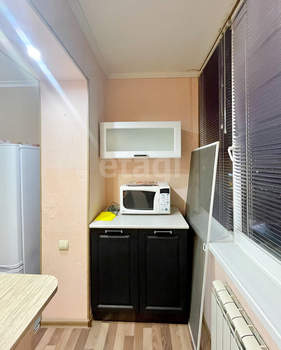 Студия квартира, на длительный срок, 13м2, 4/8 этаж