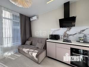 Студия квартира, на длительный срок, 26м2, 3/12 этаж