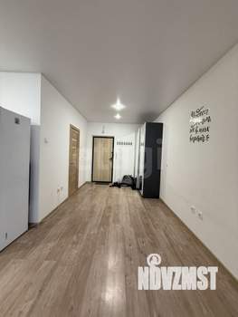 Студия квартира, на длительный срок, 41м2, 12/17 этаж