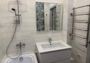 1-к квартира, на длительный срок, 42м2, 12/17 этаж