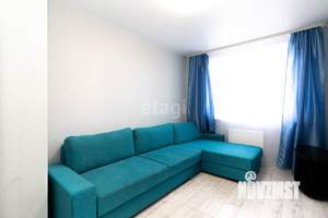 1-к квартира, на длительный срок, 33м2, 10/22 этаж