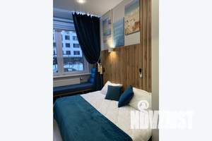 1-к квартира, посуточно, 20м2, 1/10 этаж