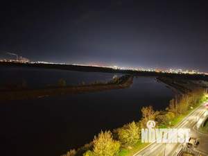 1-к квартира, посуточно, 38м2, 10/16 этаж