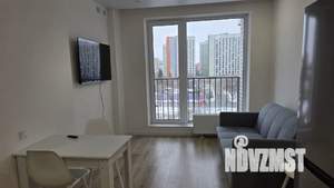 2-к квартира, на длительный срок, 39м2, 6/17 этаж