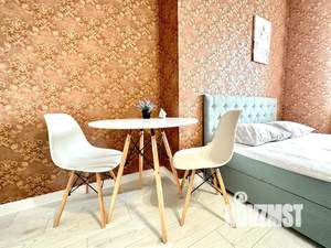 Студия квартира, посуточно, 35м2, 2/15 этаж
