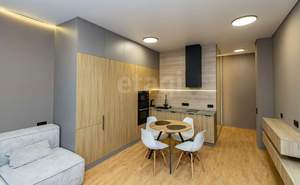 1-к квартира, на длительный срок, 45м2, 9/9 этаж