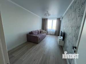 2-к квартира, на длительный срок, 53м2, 9/17 этаж