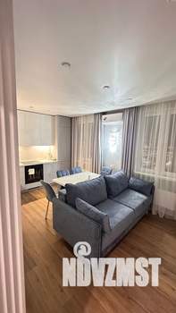 2-к квартира, посуточно, 53м2, 4/16 этаж