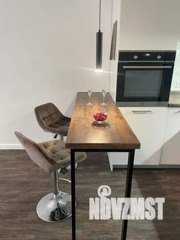Студия квартира, посуточно, 39м2, 1/19 этаж