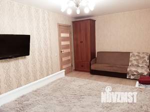 1-к квартира, посуточно, 36м2, 1/9 этаж