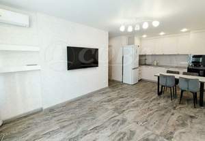 2-к квартира, на длительный срок, 55м2, 7/17 этаж