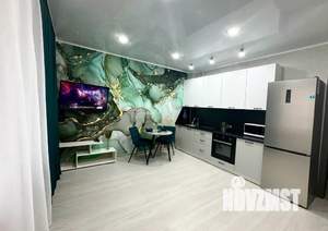 Студия квартира, посуточно, 28м2, 5/16 этаж