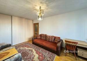2-к квартира, на длительный срок, 52м2, 4/10 этаж