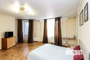 2-к квартира, посуточно, 80м2, 1/1 этаж