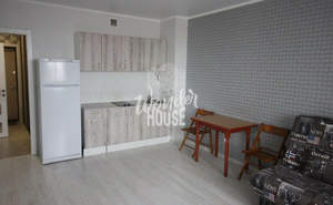 Студия квартира, на длительный срок, 32м2, 8/20 этаж