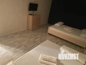 1-к квартира, посуточно, 43м2, 2/14 этаж