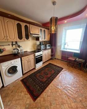 1-к квартира, на длительный срок, 38м2, 3/9 этаж