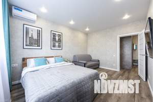 1-к квартира, посуточно, 35м2, 9/17 этаж