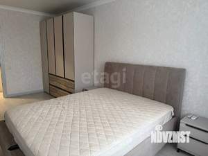 1-к квартира, на длительный срок, 42м2, 12/17 этаж