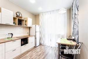 1-к квартира, посуточно, 35м2, 15/19 этаж