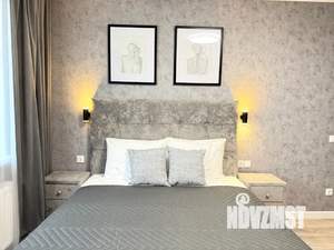 1-к квартира, посуточно, 40м2, 13/15 этаж