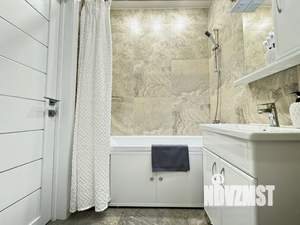 1-к квартира, посуточно, 33м2, 5/10 этаж