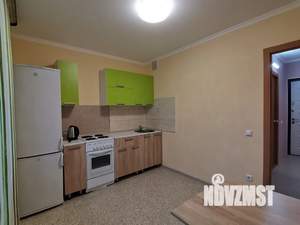 1-к квартира, посуточно, 41м2, 11/16 этаж