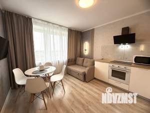 1-к квартира, посуточно, 40м2, 13/15 этаж