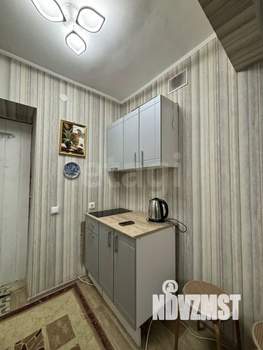 Студия квартира, на длительный срок, 18м2, 5/5 этаж