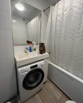 Студия квартира, на длительный срок, 25м2, 11/26 этаж