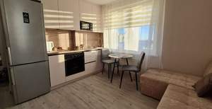 Студия квартира, на длительный срок, 21м2, 18/21 этаж