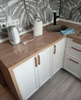 2-к квартира, на длительный срок, 45м2, 2/4 этаж