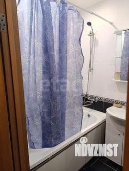 Студия квартира, на длительный срок, 28м2, 12/16 этаж