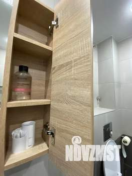 Студия квартира, посуточно, 23м2, 8/10 этаж