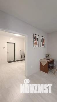 1-к квартира, посуточно, 44м2, 3/10 этаж
