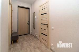 1-к квартира, посуточно, 42м2, 3/9 этаж