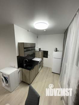 Студия квартира, на длительный срок, 34м2, 3/22 этаж