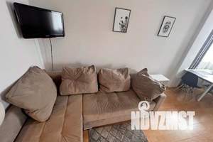 1-к квартира, посуточно, 40м2, 9/14 этаж