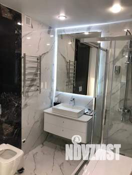 1-к квартира, посуточно, 40м2, 19/19 этаж