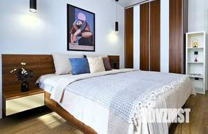 1-к квартира, посуточно, 30м2, 6/17 этаж