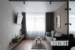 1-к квартира, посуточно, 40м2, 4/25 этаж