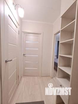 1-к квартира, посуточно, 36м2, 1/10 этаж