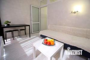 2-к квартира, посуточно, 44м2, 1/1 этаж