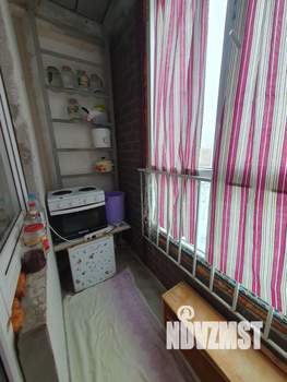 Студия квартира, на длительный срок, 18м2, 15/18 этаж