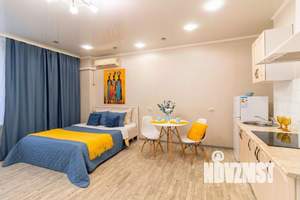 1-к квартира, посуточно, 32м2, 1/1 этаж